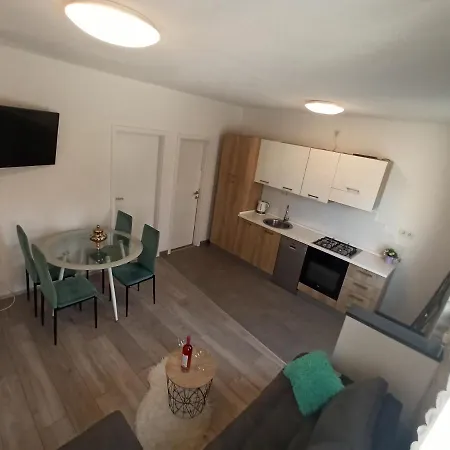公寓 Apartman Lea 斯普利特