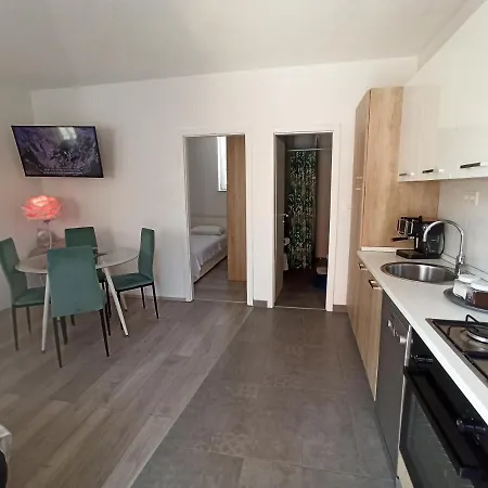 公寓 Apartman Lea 斯普利特
